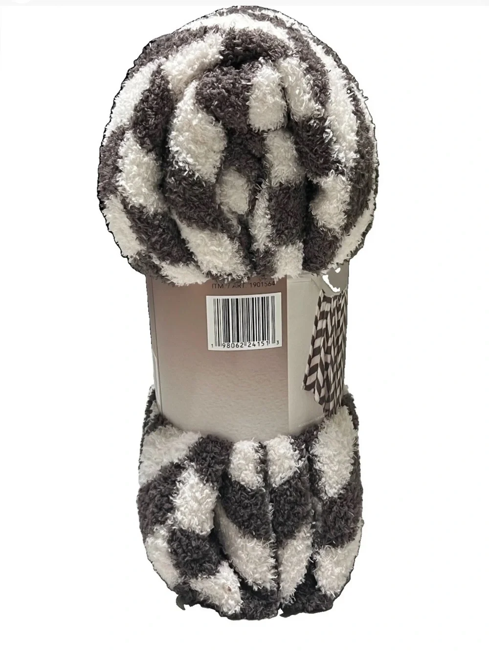 Berkshire Ultra Plush Throw 60x70 Brown